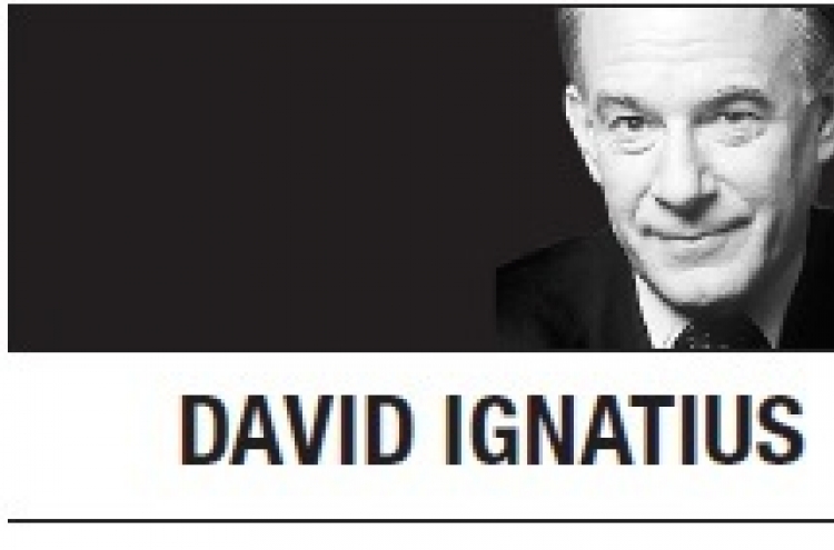 [David Ignatius] Might the threat of American strike on North Korea prompt China to action?