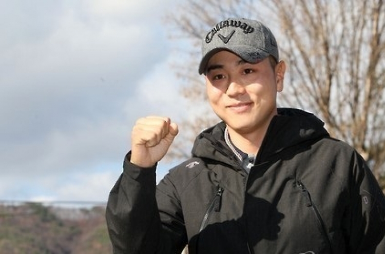 PGA Tour winner Bae Sang-moon to return in Sept. after military discharge