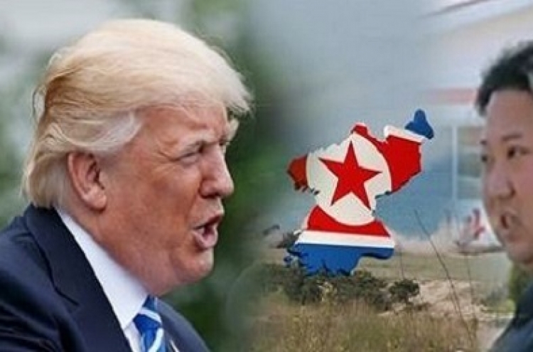 Trump hails UN sanctions on N. Korea