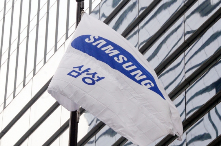 Samsung Elec. registers more than 19 patents per day in US