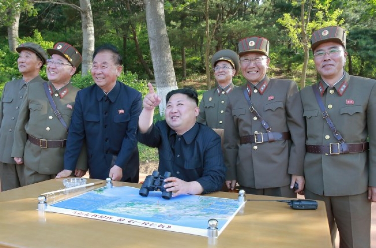 N. Korea threatens 'physical' actions over new UN sanctions