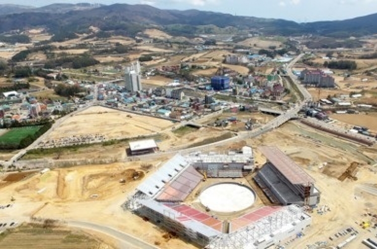 PyeongChang Olympics economic boon for host Korea