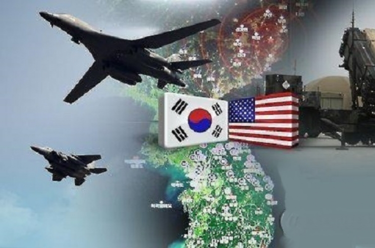 N. Korea media warns of 'catastrophe' over joint S. Korea-US drills