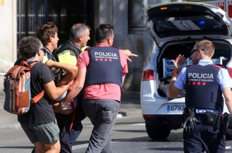 [Newsmaker] At least 13 dead in Barcelona attacks