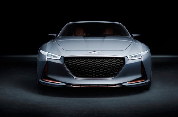 Hyundai Motor seeks to expand Genesis luxury brand