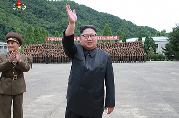 North Korea won't give up its nukes: N. Korean diplomat