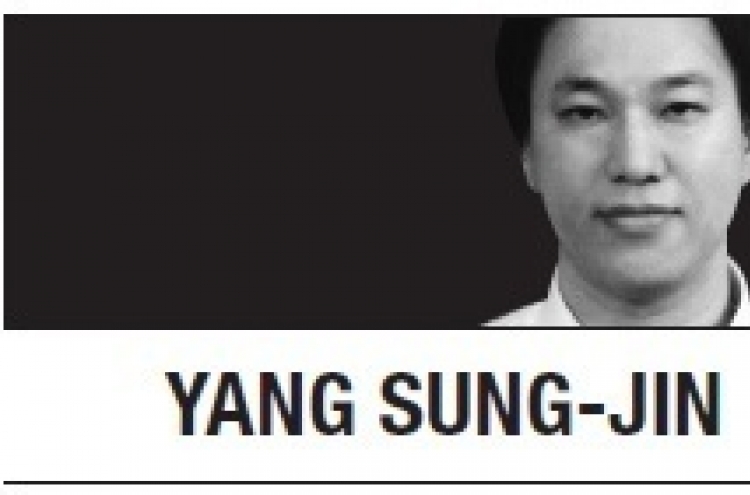 [Yang Sung-jin] Media at a mobile crossroads