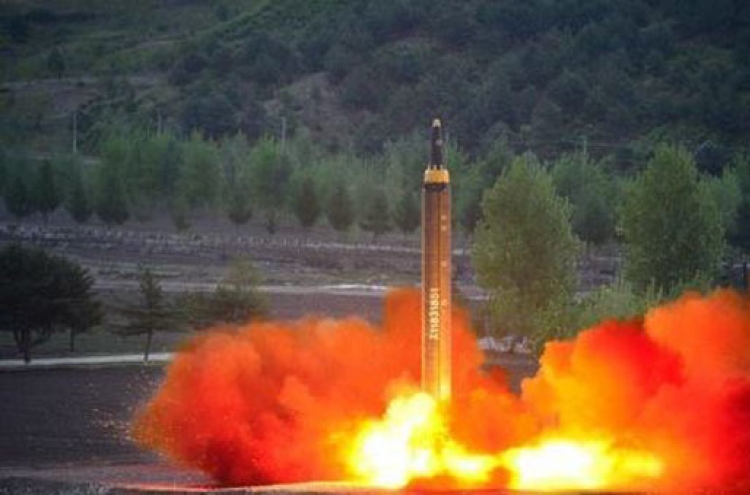 Ukraine denies involvement in missile tech leaks to NK