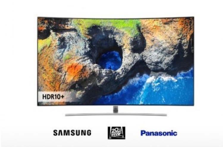 Samsung joins 20th Century Fox, Panasonic for HDR tech alliance