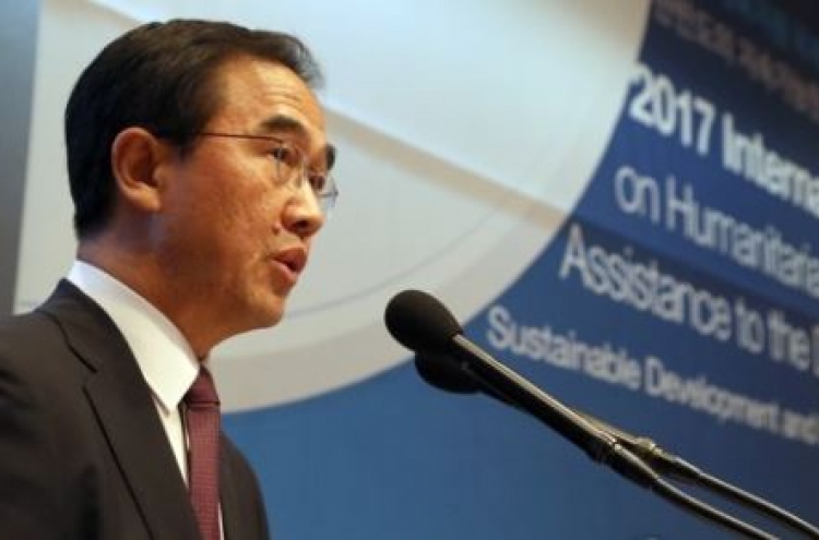 S. Korea to seek inter-Korean dialogue while countering NK provocation