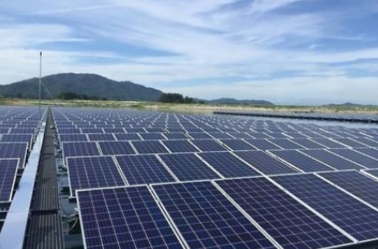 Korea's industry ministry to put more emphasis on clean energy