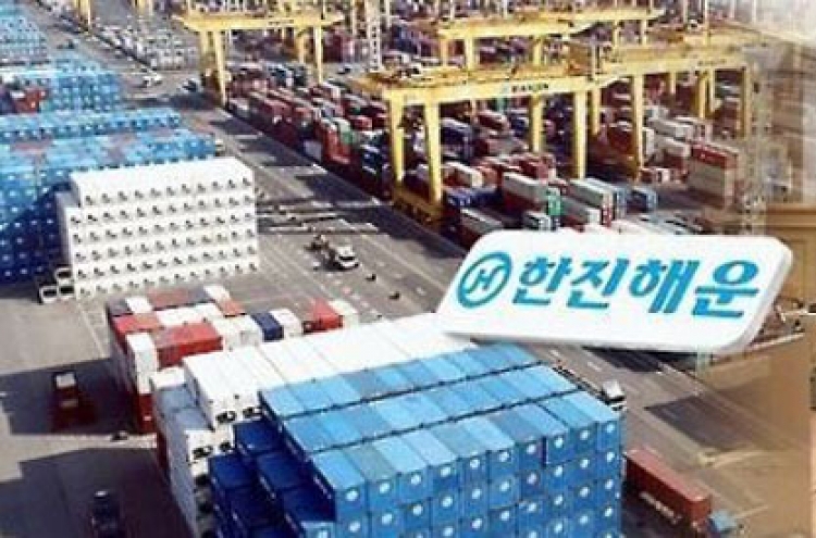 1 in 3 experts blames Hanjin Shipping's fall on govt.: poll