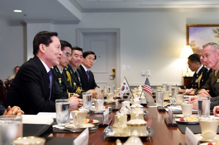 Allies: Military option can back diplomacy with N. Korea