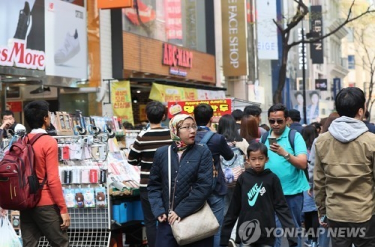 Decline in Japanese tourists to continue after nuke test