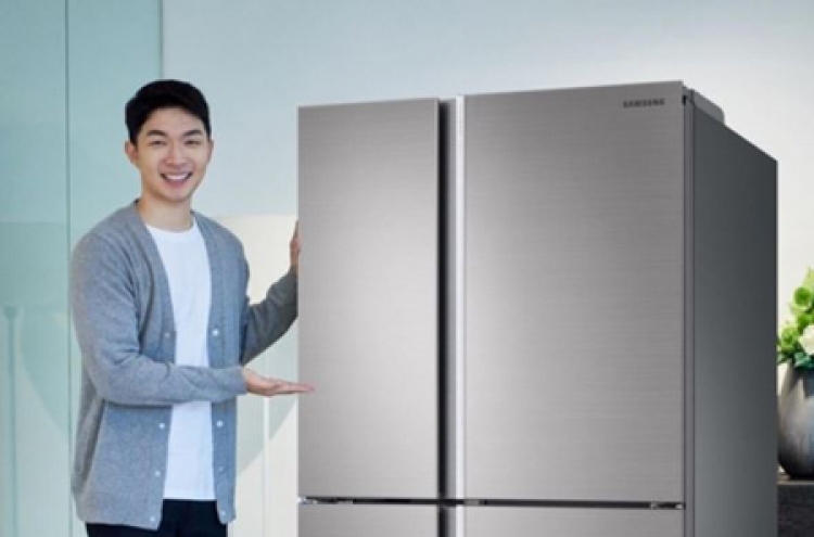 Samsung releases 5-door fridge with easier access to on-the-go items