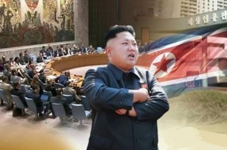 N. Korea suspected of chemical, missile cooperation with Syria: UN panel