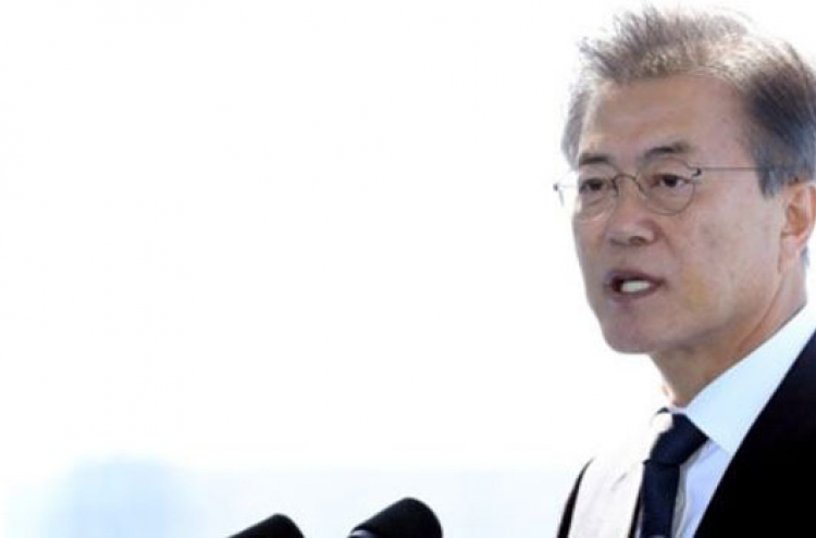 Moon calls for thorough reform of Coast Guard