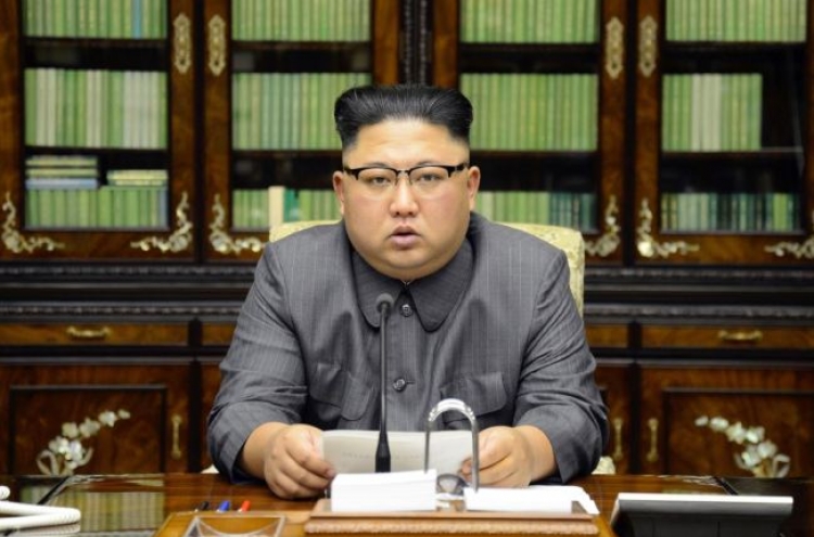 NK leader’s direct statement is ‘eye for an eye’ tactic: expert