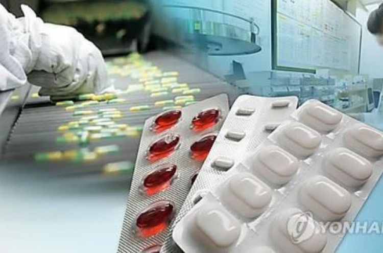 Korea's exports healthcare products rise in H1