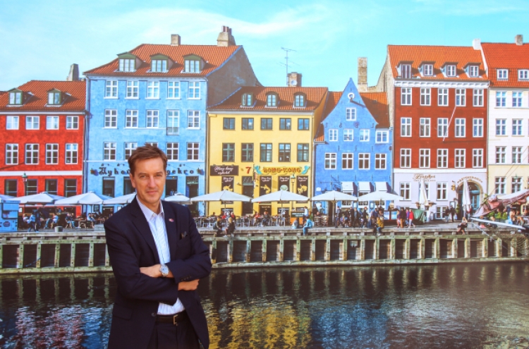 [Herald Interview] Copenhagen to champion sustainable living at 2023 UIA architecture congress