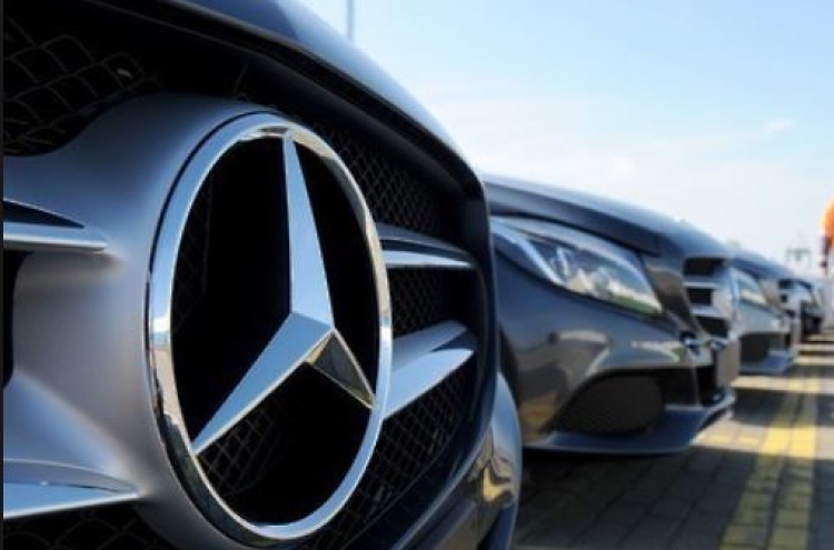 FTC slaps W1.78b fine on Mercedes-Benz Korea, dealerships