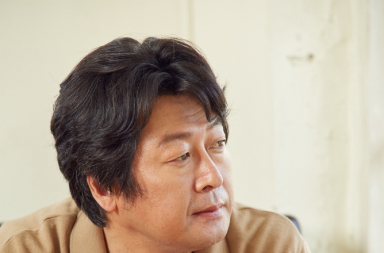 [Herald Interview] Kim Yoon-seok on playing principled Joseon minister