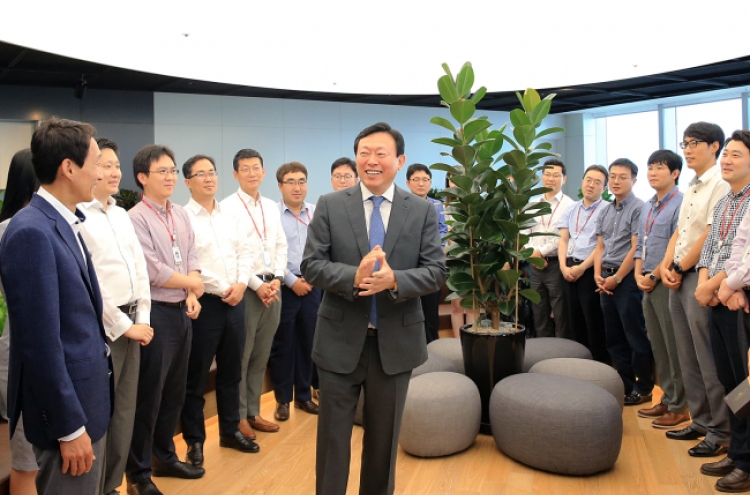 [Newsmaker] Lotte begins new governance under holding company
