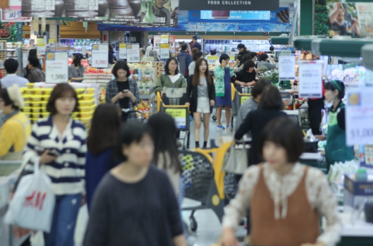 Prices of imported food soar over Chuseok