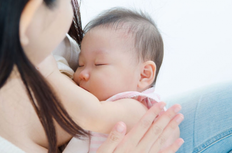 Baby feeding rooms dirtier than toilet lids: data