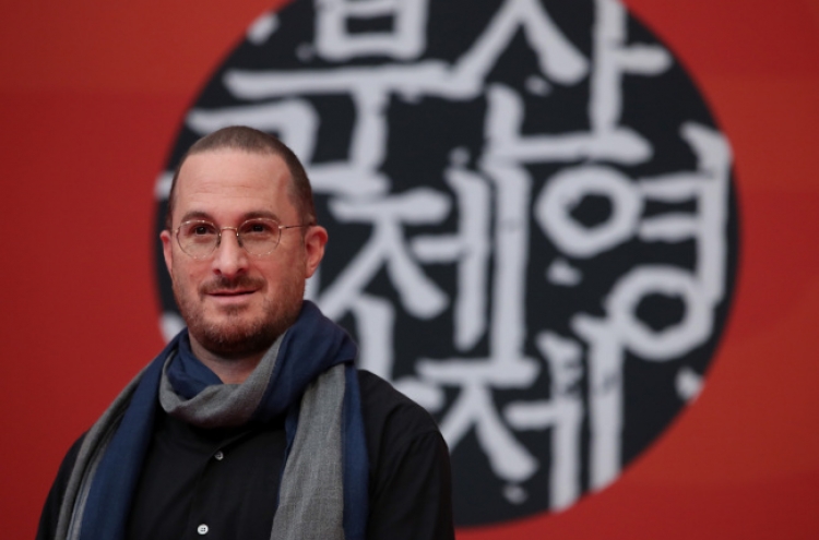 Darren Aronofsky denounces Harvey Weinstein, addresses criticism on treatment of women in own films