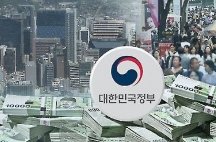 Korea's financial debt-to-GDP ratio reaches nearly 100% in 2016