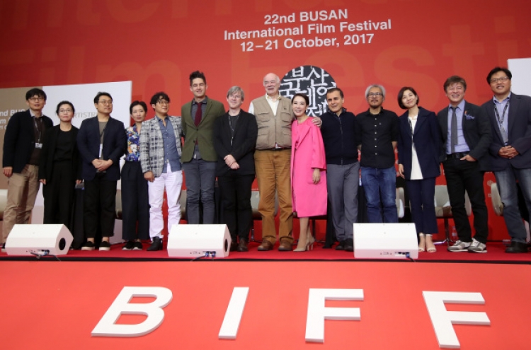 Busan film festival audience up 17% to top 190,000