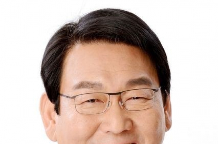 Kim Kyo-heung named as National Assembly secretary-general