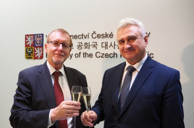 ‘Czech Republic looks to PyeongChang Olympics with optimism’