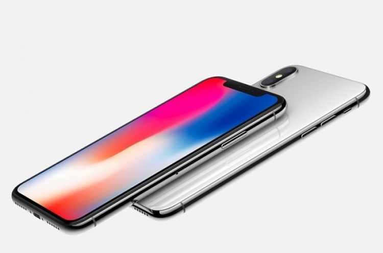 iPhone X price for Korean market exceeds predictions