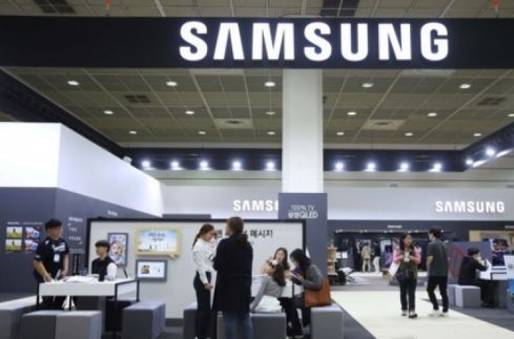 Samsung tops global smartphone market in Q3