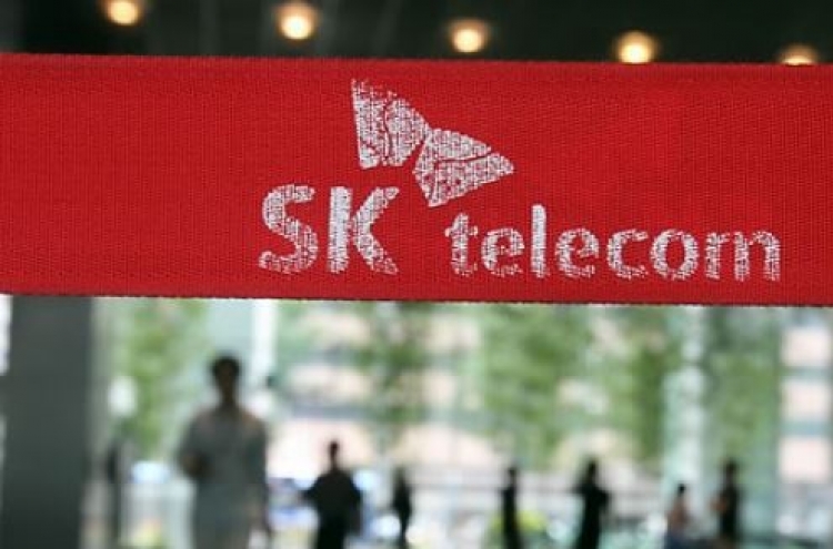 SK Telecom Q3 net doubles on equity ties with chipmaking affiliate