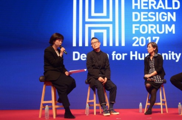 [Herald Design Forum 2017] Pondering the meaning of ‘design thinking’