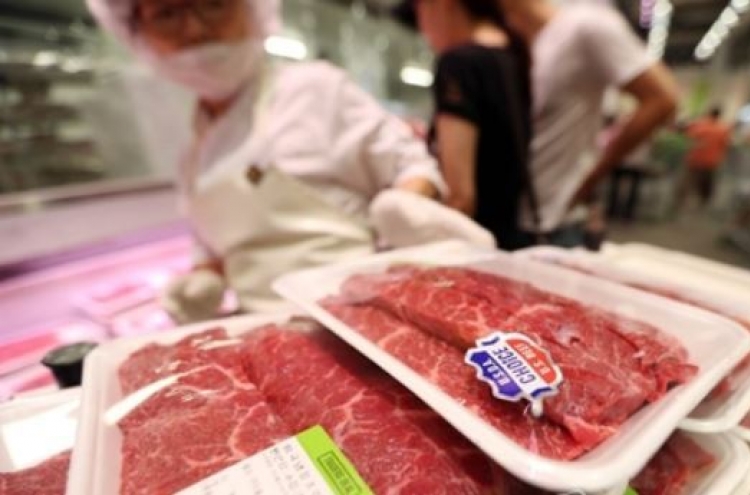 US beef claims over 50% of Korea's imported beef market