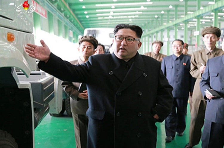 Kyodo reports ‘North Korean missile launch imminent’