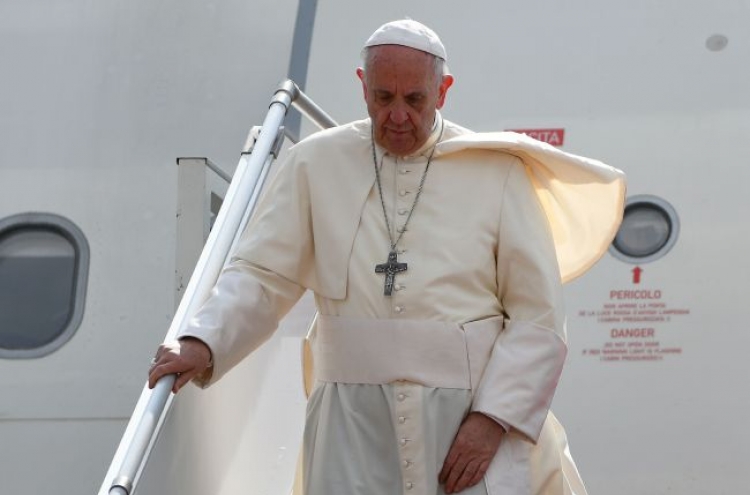 Catholics claim presidential office misinterpreted pope’s words on abortion