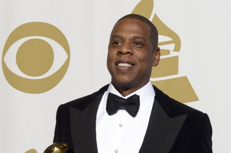 Jay-Z leads Grammy noms with 8 as rap, R&B take center stage