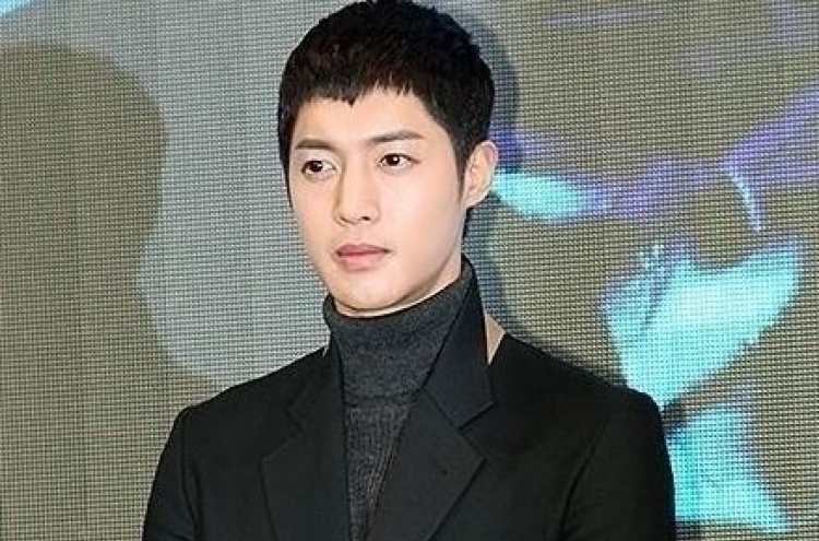 Singer-actor Kim Hyun-joong to drop solo EP album