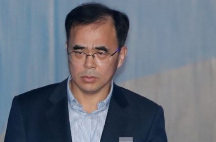 Ex-vice culture minister gets 3 years in jail in influence-peddling scandal