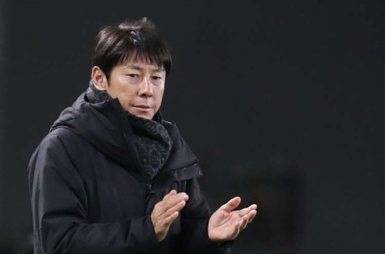 S. Korea football coach says tactical change key to victory vs. N. Korea