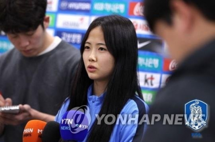 日여자축구 고베 아이낙, 이민아 영입 발표…'최고 대우'