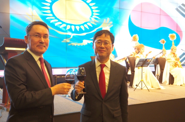 ‘Kazakhstan-Korea relations beckon great expectations’