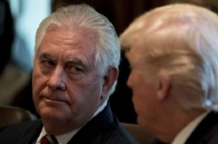 NK snubs Tillerson's offer for talks without preconditions