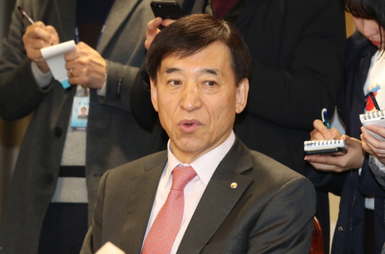 Cryptocurrency fuels ‘irrational exuberance’: BOK Gov.