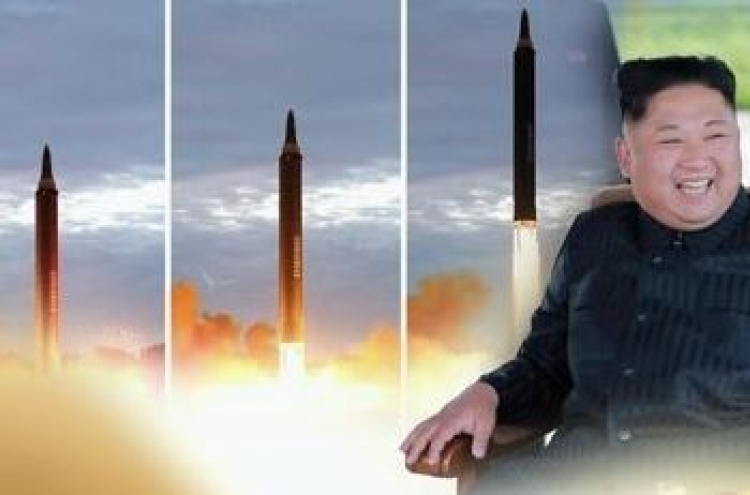 N. Korea defends space development as 'legitimate right'